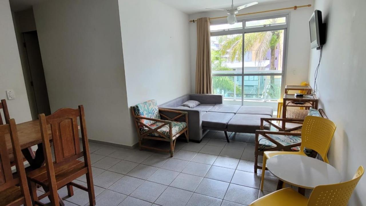 Apartamento อูบาตูบา ภายนอก รูปภาพ