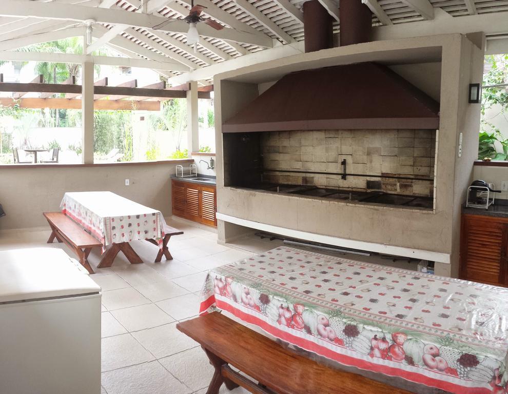 Apartamento อูบาตูบา ภายนอก รูปภาพ