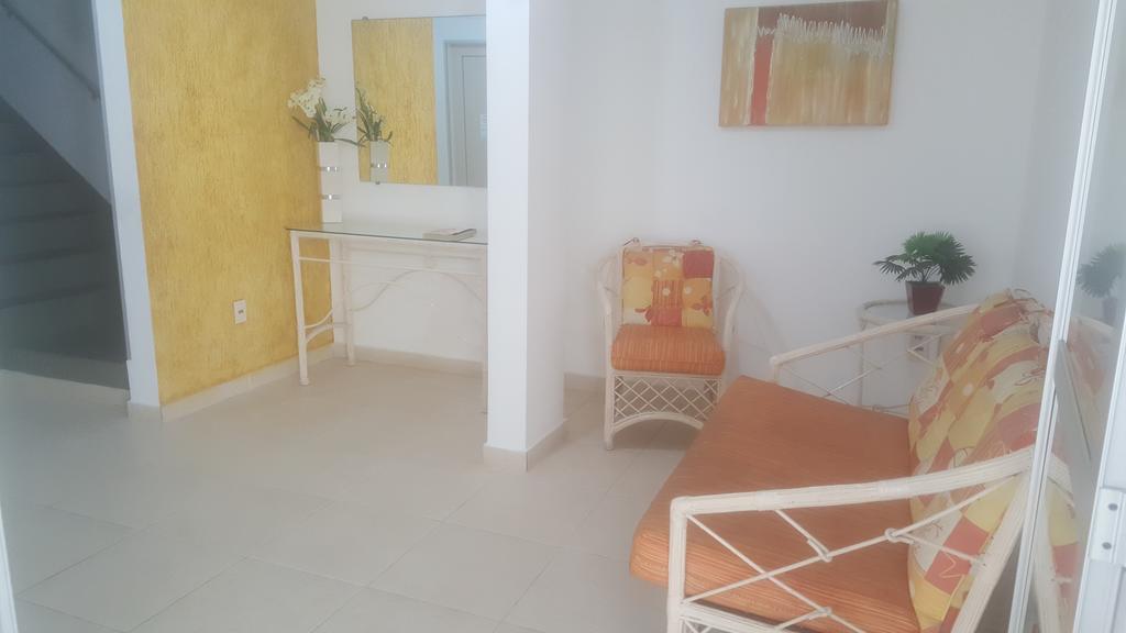 Apartamento อูบาตูบา ภายนอก รูปภาพ