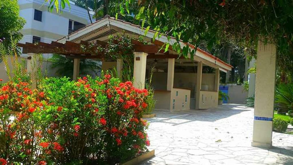 Apartamento อูบาตูบา ภายนอก รูปภาพ