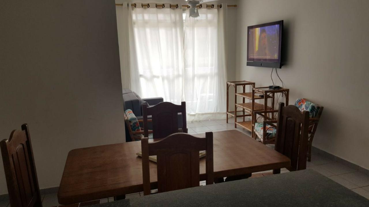Apartamento อูบาตูบา ภายนอก รูปภาพ